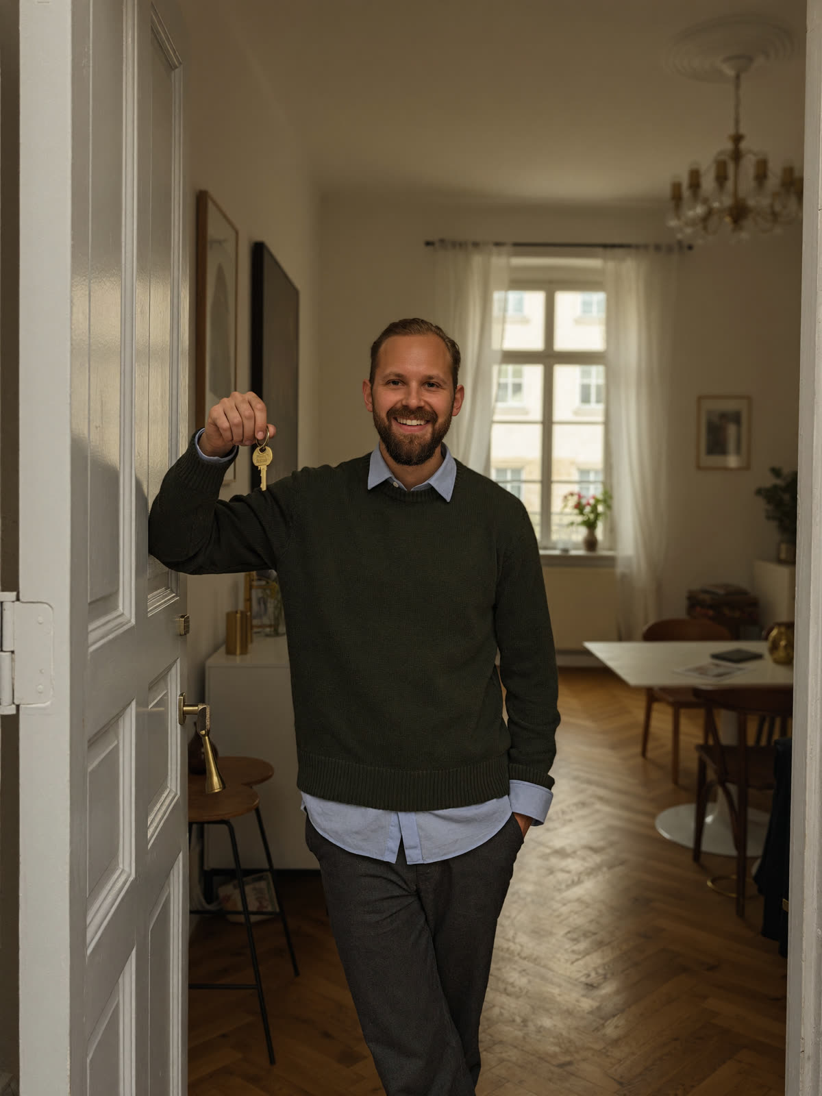 Kurt, dein Gastgeber